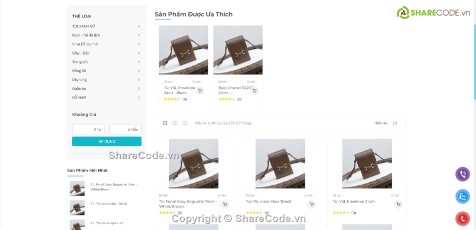Website bán hàng thương mại điện tử,Website bán hàng,quản lý bán hàng,quản lý đơn hàng,website bán hàng,hệ thống bán hàng online
